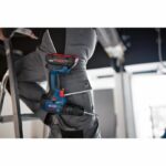 Bosch Professional GSB 18V-55 percussion drill + 2 batteries 2.0Ah + charger GAL 18V-40 - Image 4