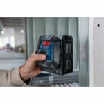 Green laser 2 lines GLL 2-15 g with LB 10 support in cardboard box - Bosch - 0601063W00 – Bild 6