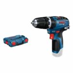 Bosch Professional GSB 12V-35 percussion drill (without battery or charger) + L-Boxx - Image 2