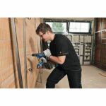 Bosch Professional GSB 18V-28 impact drill-screwdriver + 2 2.0Ah batteries + GAL 18V-20 charger + L-Case - 06019H400B - Image 2