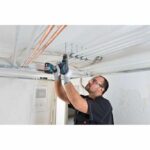Bosch Professional GSB 18V-28 impact drill-screwdriver + 2 2.0Ah batteries + GAL 18V-20 charger + L-Case - 06019H400B - Image 3