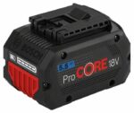 SDS Max GBH 18V-36 C cordless rotary hammer with two ProCORE 5.5Ah batteries + GAL 1880 CV charger BOSCH standard box - Image 3