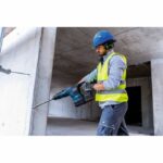 SDS Max GBH 18V-36 C cordless rotary hammer with two ProCORE 5.5Ah batteries + GAL 1880 CV charger BOSCH standard box - Image 4