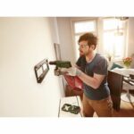 Bosch percussion drill - Easyimppact 600 (delivered in a box with 1 additional handle and 1 depth stop) - Image 4