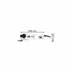 Bosch Professional GWX 14-125 angle grinder + DD C - Image 2