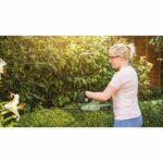 Cordless hedge trimmer BOSCH - 18V EasyHedgeCut 18-45 - 2x2,0Ah - Image 2