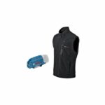Bosch Professional GHV 12+18V XA heated jacket size 3XL, without battery - 06188000EF