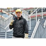 GHH 12 + 18V XA + GAA 12V-21 size 2XL Bosch heating jacket - Image 3