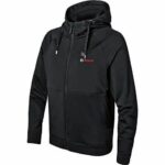 Bosch Professional GHH 12+18V XA heated jacket size 3XL without battery - 06188000EV - Image 4
