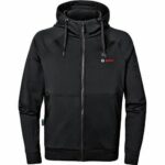 Bosch Professional GHH 12+18V XA heated jacket size 3XL with 12V battery - 06188000GG - Image 3