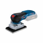 Vibrating sander Bosch Professionak GSS 18V (without battery) - Image 2