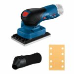 Vibrating sander Bosch Professional GSS 12V (without battery)