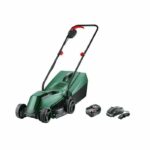 Bosch EasyMower 18 lawn mower - with 4Ah 18V battery - cutting width 32 cm