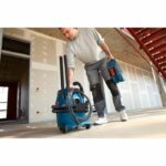 Bosch Professional GAS 20 L SFC vacuum cleaner, water and dust vacuum cleaner, 1200W, semi-automatic filter cleaning (box) - 060197B1W0 - Image 4