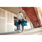 Bosch Professional GAS 20 L SFC vacuum cleaner, water and dust vacuum cleaner, 1200W, semi-automatic filter cleaning (box) - 060197B1W0 - Image 5