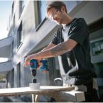 Bosch Professional GSR 18V ??drill drill + 2 batteries 2.0Ah + charger + 82 pieces, in L-CASE - Image 6