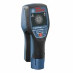 Bosch Professional D-Tech wall detector 120 + cover - Image 2