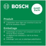 Bosch Line Laser Adapter - Image 3