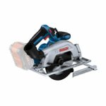 Circular saw Bosch Professional GKS 18V-57-2 + 2 Procore 18v 5.5Ah + charger batteries, in L-Boxx - Image 2