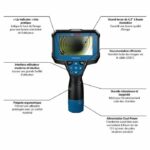 Bosch Professional GIC 12V-4-23 C inspection camera, battery operated - 0601241500 – Bild 2
