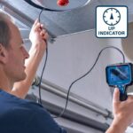 Bosch Professional GIC 12V-4-23 C inspection camera, battery operated - 0601241500 – Bild 3