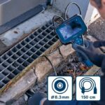 Bosch Professional GIC 12V-4-23 C inspection camera, battery operated - 0601241500 – Bild 5