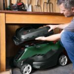 Cordless lawn mower 36V-40-650 - Image 2