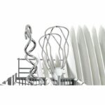 ErgoMixx 450 W mixer - BOSCH MFQ36400 white/gray - 5 speeds + turbo - 2 stainless steel whisks - 2 stainless steel dough hooks - - Image 3