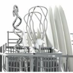 ErgoMixx 450 W mixer - BOSCH MFQ36400 white/gray - 5 speeds + turbo - 2 stainless steel whisks - 2 stainless steel dough hooks - - Image 5