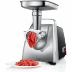 Bosch MFW68640 Meat hack - Black - Image 2