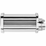 Spaghetti machine accessory - BOSCH - MUZ5NV3 - Steel - Grey - Designed for Bosch MUM52120