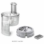 Dicing cutter for fruits, vegetables, cheese and cooked meat - BOSCH - MUZ5CC2 - For Kitchen machine MUM5