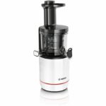 BOSCH MESM500W VITA EXTRACT Juice Extractor - White / Chrome - Image 2