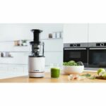 BOSCH MESM500W VITA EXTRACT Juice Extractor - White / Chrome - Image 5