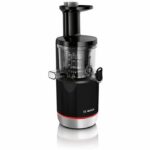 BOSCH VITA EXTRACT MESM731M Juice Extractor - Black / Stainless - Image 2