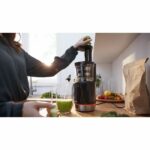BOSCH VITA EXTRACT MESM731M Juice Extractor - Black / Stainless - Image 6