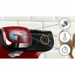 Tassimo Bosch Tas6503 - Red - Multi -Boissons - Water Tank 1.3L - Automatic stop - Image 5