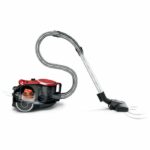 New! Bagless Sled Vacuum Cleaner - BOSCH BGC41Q69 Serie 6 - 600 W - ProSilence - 70 dB - 2.4 L bin capacity - Red - Image 2