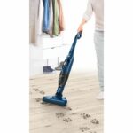 BOSCH BCHF2MX20 - Wireless Broom Vacuum Readyy'y 2en1 - 20 V Max. - 44 min of autonomy - 2 speeds - 400 ml tray - Blue - Image 4