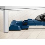 BOSCH BCHF2MX20 - Wireless Broom Vacuum Readyy'y 2en1 - 20 V Max. - 44 min of autonomy - 2 speeds - 400 ml tray - Blue - Image 5
