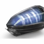 BOSCH BHN16L Move table vacuum cleaner - 16V - Autonomy 40 min - 2 speeds - 400ml - Triple cyclonic-dust filtration - Taupe - Image 2