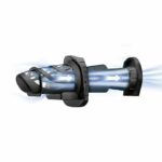 BOSCH BHN16L Move table vacuum cleaner - 16V - Autonomy 40 min - 2 speeds - 400ml - Triple cyclonic-dust filtration - Taupe - Image 3