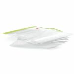 BOSCH - 3 x Freezer bags with vacuum zipper (3.8 l)