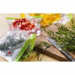 BOSCH - 3 x Freezer bags with vacuum zipper (3.8 l) - Image 3