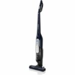 BOSCH BCH85N - Athlet rechargeable stick vacuum cleaner - 20V max Li-on batteries - 900 ml container - 2 speeds + turbo - Blue