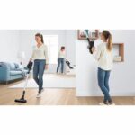 Bosch BBS611BSC - Wireless multifunction broom vacuum cleaner - Black - Integrated hand vacuum cleaner - 2 speeds - 30 minutes of autonomy - Image 2