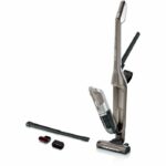 Bosch bbh3all23 Wireless broom vacuum cleaner 2en1 and flexxo multifunction - 2 speeds - 23v - 50 minutes of autonomy - metallic champagne