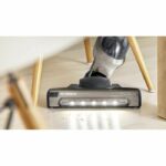 Bosch bbh3all23 Wireless broom vacuum cleaner 2en1 and flexxo multifunction - 2 speeds - 23v - 50 minutes of autonomy - metallic champagne - Image 5