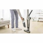 Bosch bbh3all23 Wireless broom vacuum cleaner 2en1 and flexxo multifunction - 2 speeds - 23v - 50 minutes of autonomy - metallic champagne - Image 6