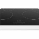 Bosch induction table - 4 fireplaces - L: 592 mm x D: 522 mm - PUE611BB5E - Image 3